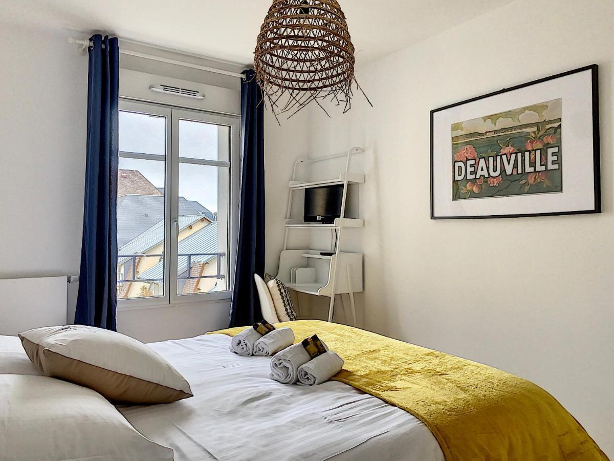 L'ancre Marine Yourhosthelper Apartment Deauville