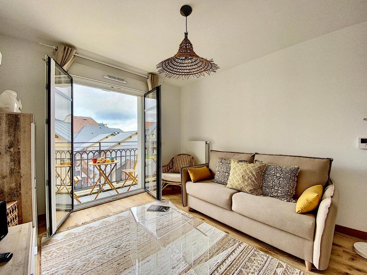 Apartment L'ancre Marine Yourhosthelper Deauville